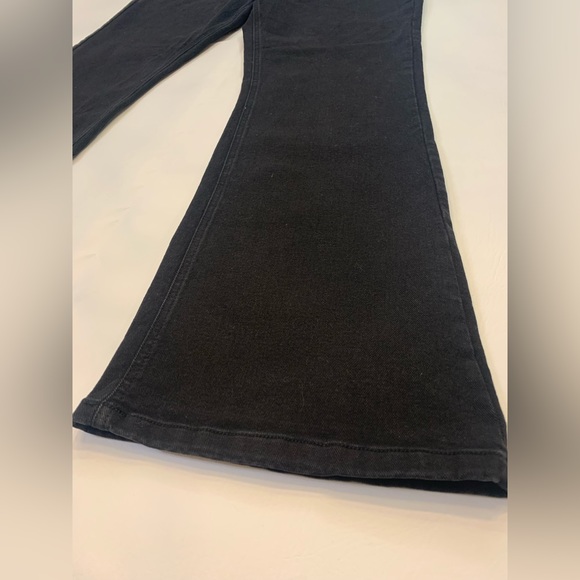 NWT Black Tape boutique jeans, Dex Rey high rise flare jeans, women’s 31 (bin B) - Picture 11 of 16